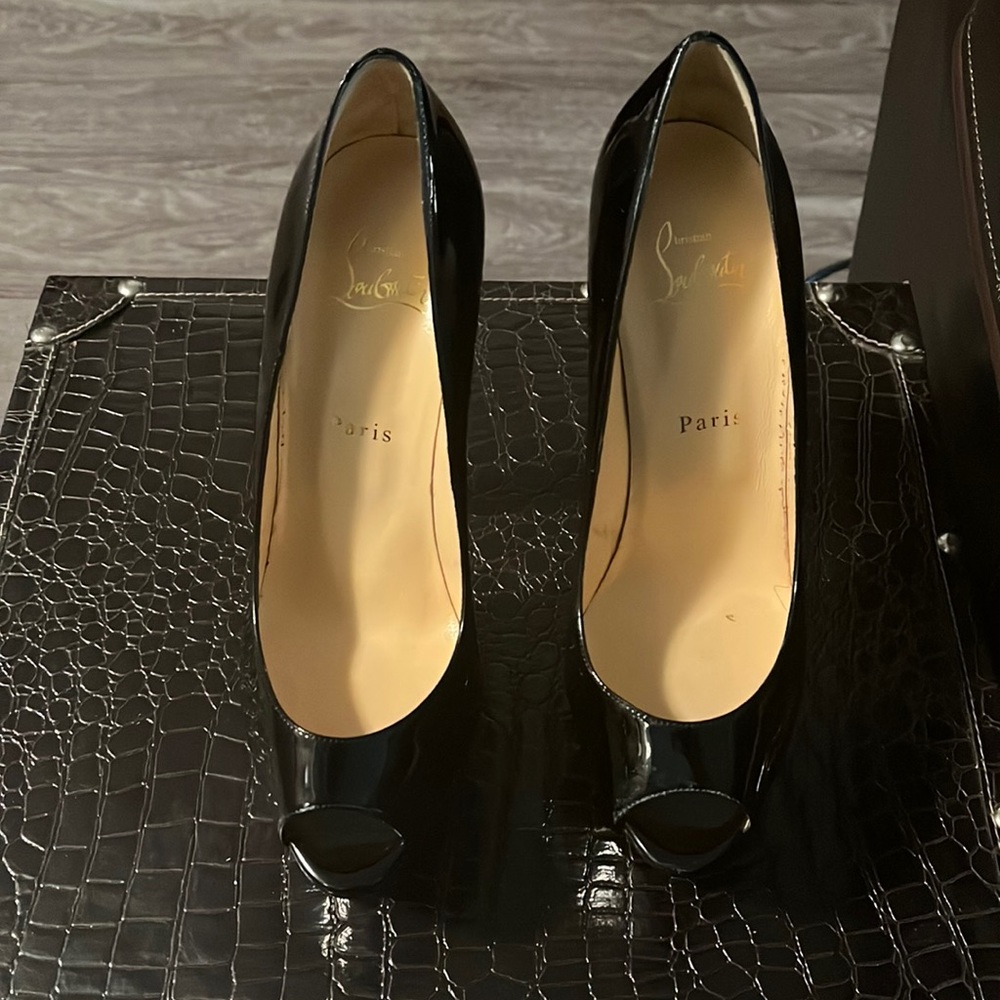 Christian Louboutin Jamie Platform